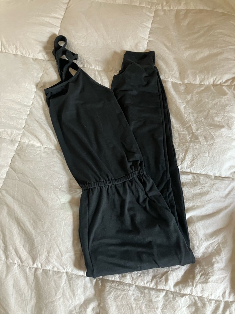 Prana Jogger Style Jumpsuit